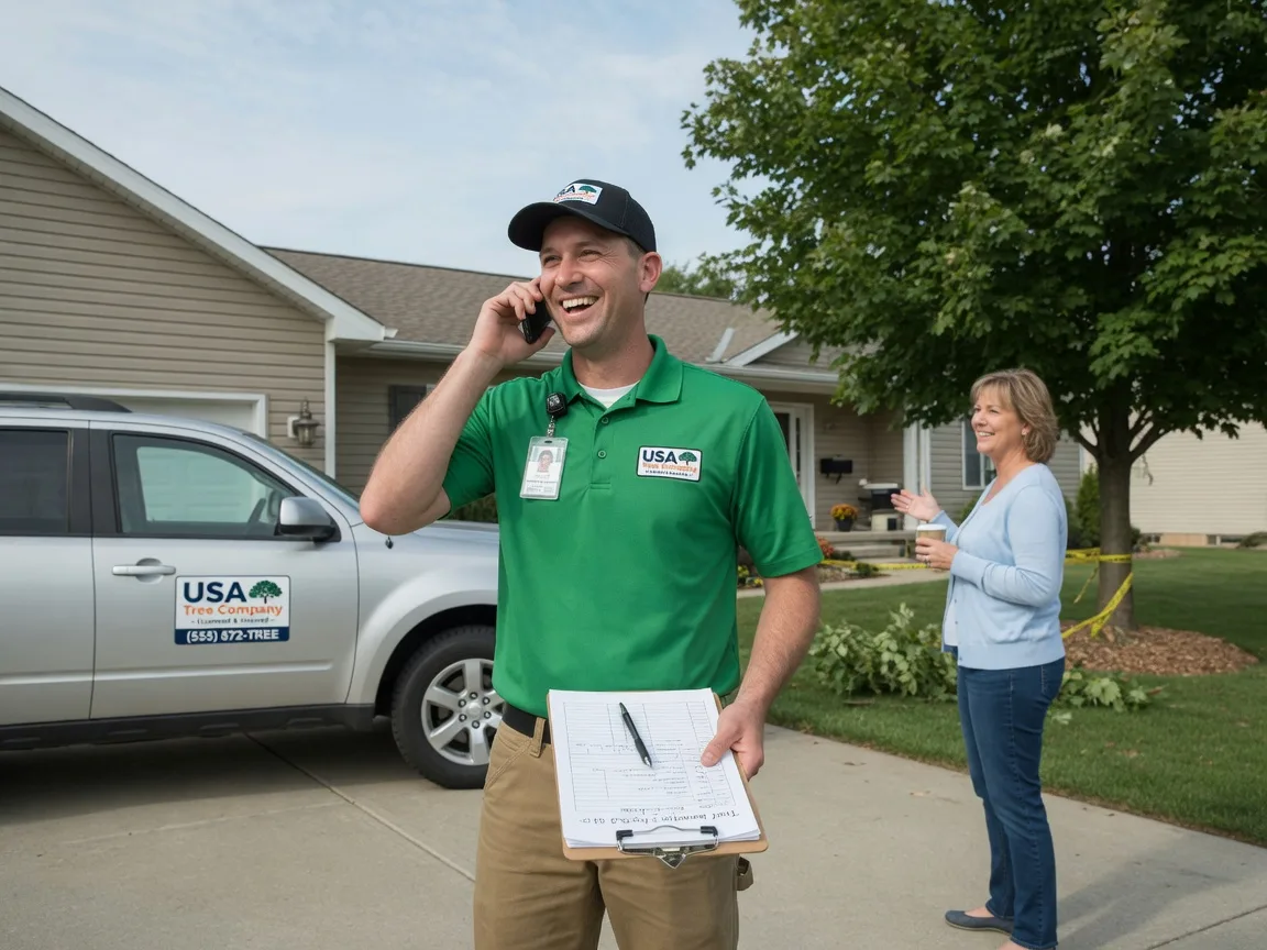 Tree Care Slemp, KY FAQs